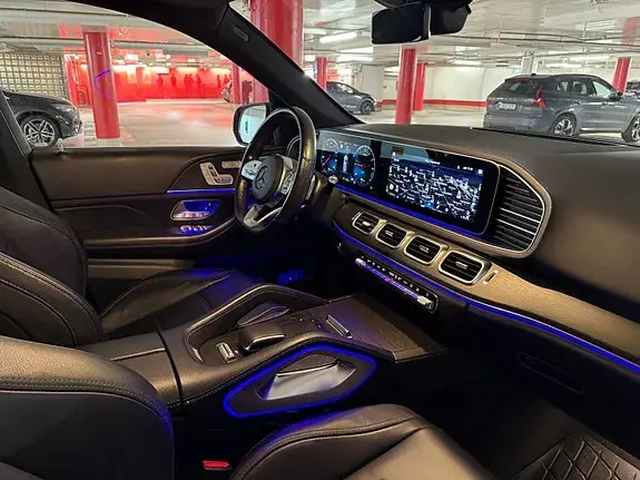 Mercedes-Benz Gle 350 De 2021 photo 5