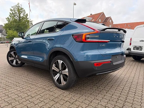 Volvo C40 2023 photo 4