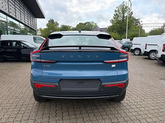 Volvo C40 2023 photo 3