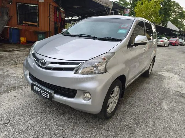 Toyota Avanza