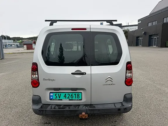 Citroen Berlingo 2013 photo 5