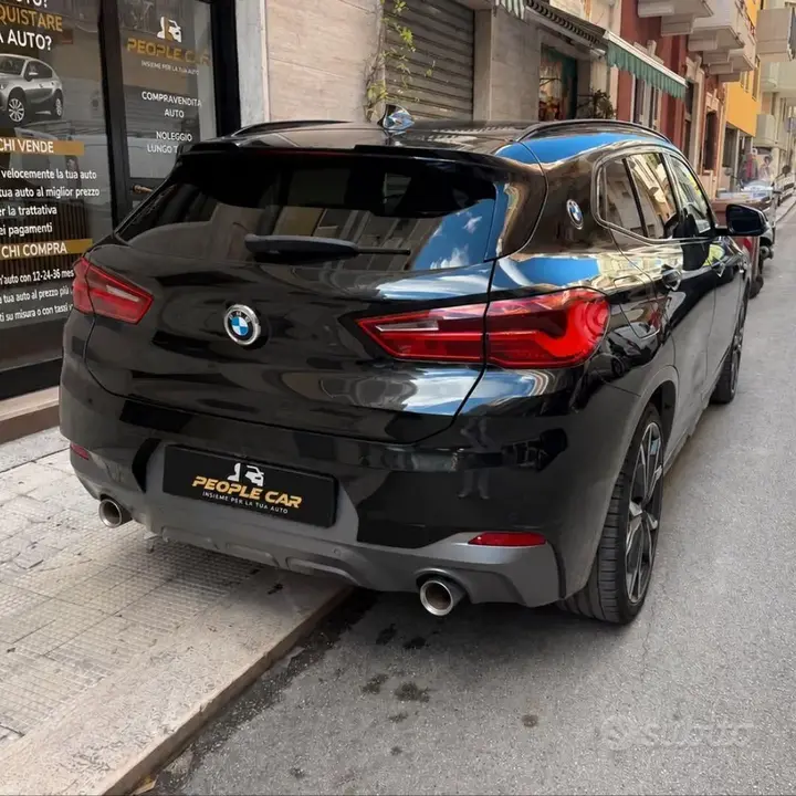 BMW X2 2020 photo 4