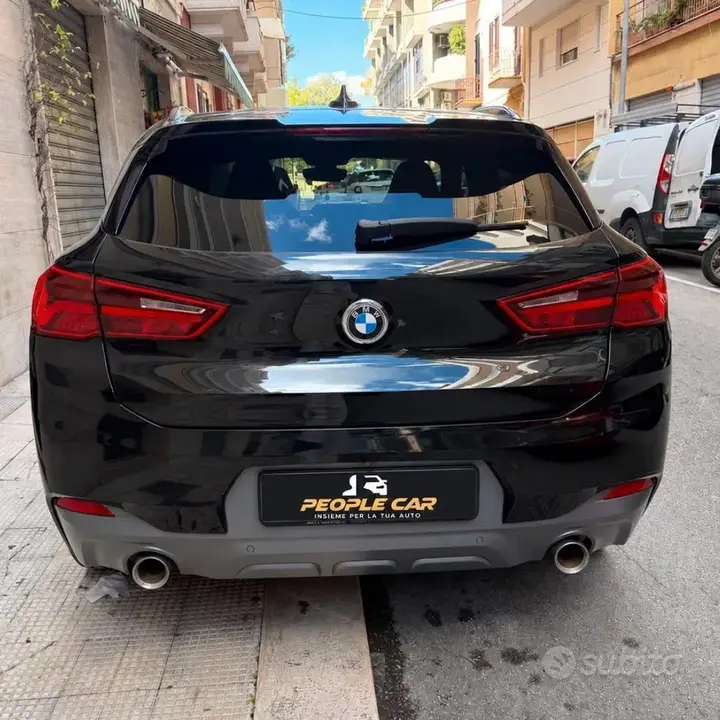 BMW X2 2020 photo 3