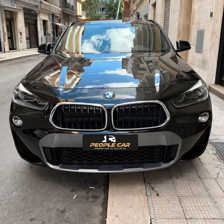 BMW X2 2020 photo 2