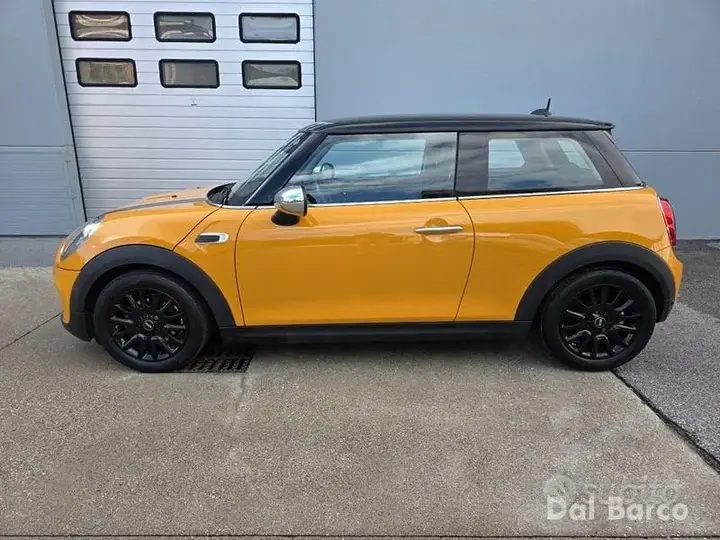 Mini Cooper 2014 photo 4