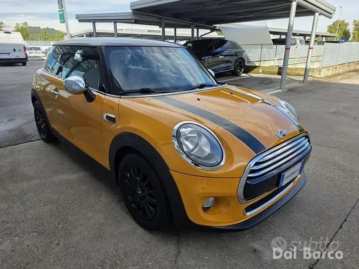 Mini Cooper 2014 photo 3