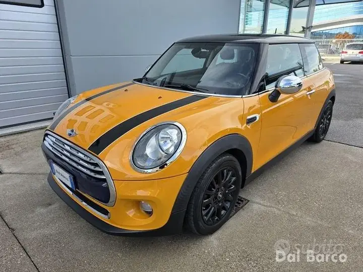 Mini Cooper