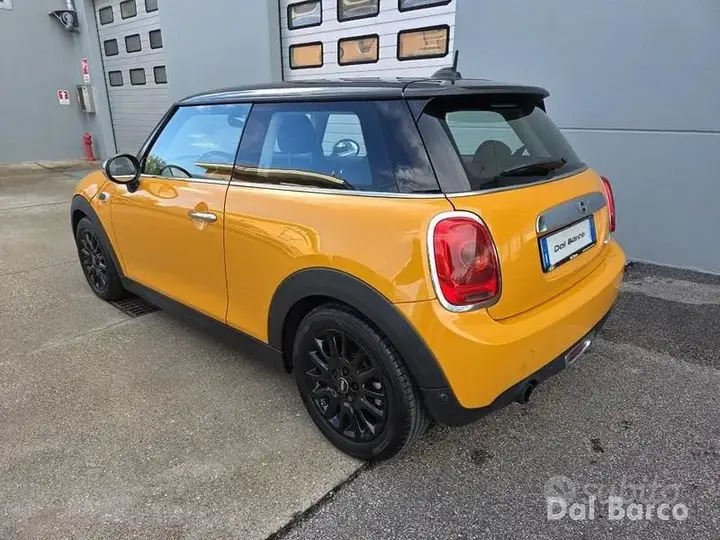 Mini Cooper 2014 photo 5
