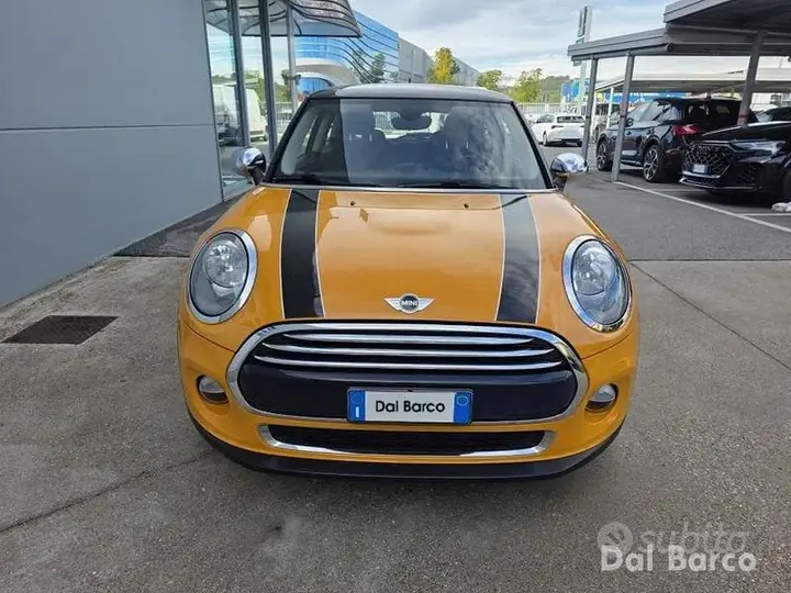 Mini Cooper 2014 photo 2