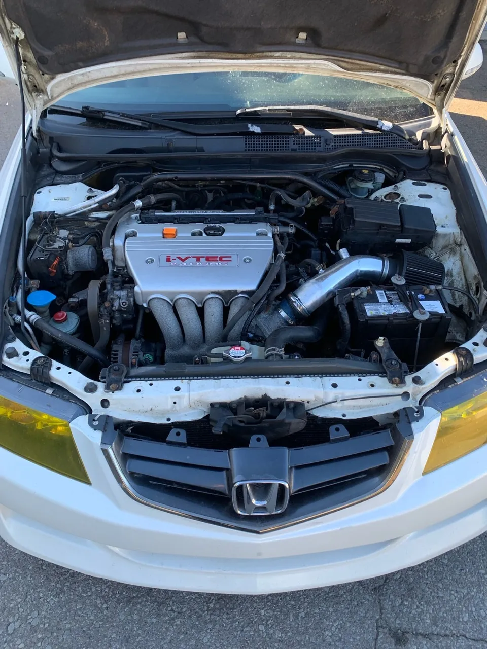 Acura Tsx 2004 photo 5