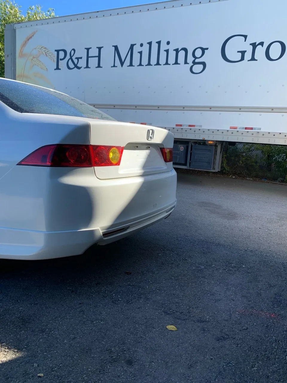 Acura Tsx 2004 photo 4