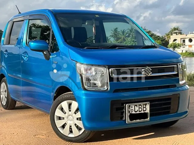 Suzuki Wagon R Fx 2017 photo 5