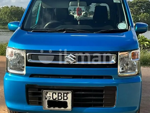 Suzuki Wagon R Fx