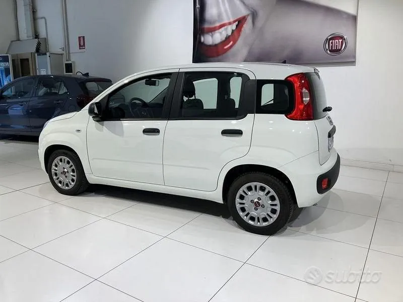Fiat Panda 2022 photo 4