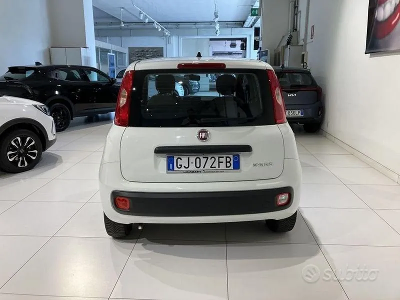 Fiat Panda 2022 photo 5