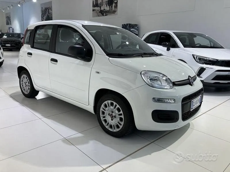 Fiat Panda 2022 photo 3