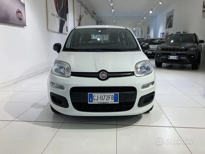 Fiat Panda 2022 photo 2