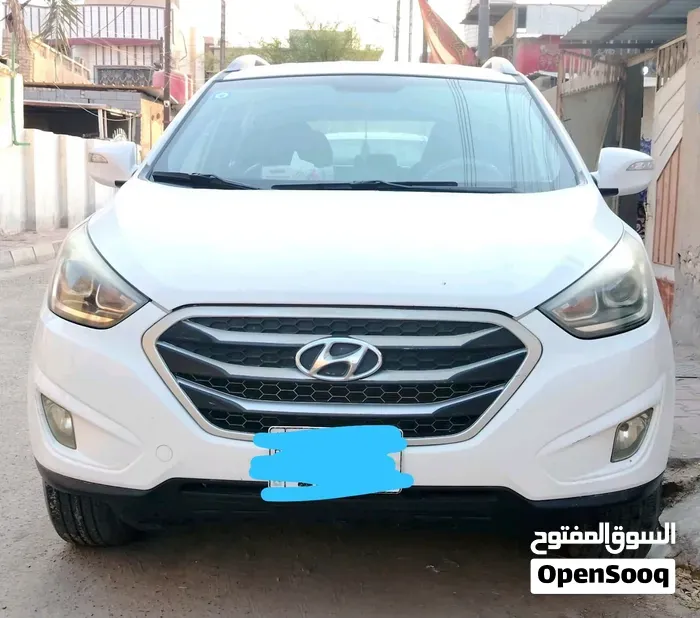 Hyundai Tucson 2016 photo 5