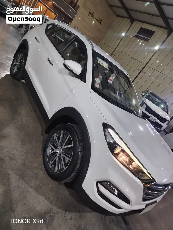 Hyundai Tucson 2016 photo 4