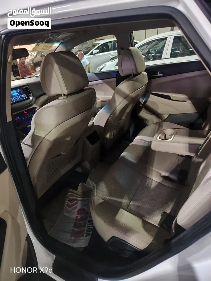 Hyundai Tucson 2016 photo 3