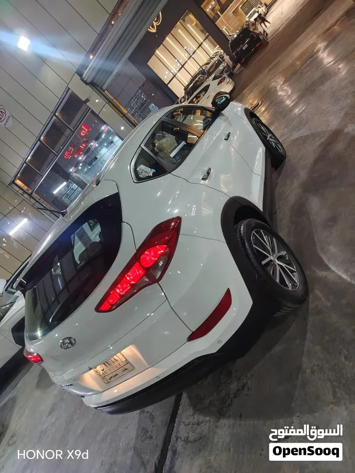 Hyundai Tucson 2016 photo 2