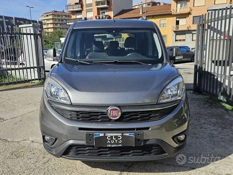 Fiat Doblo 2017 photo 2