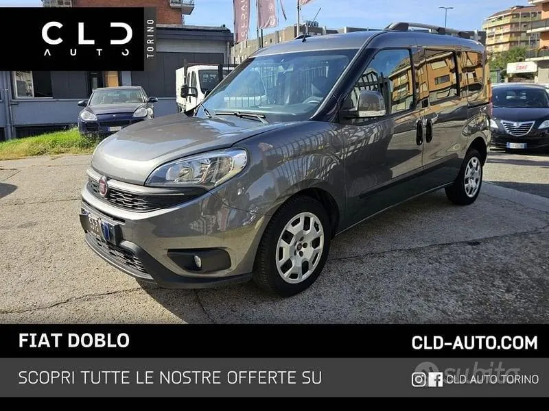 Fiat Doblo