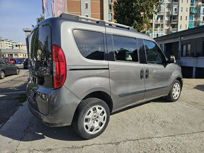 Fiat Doblo 2017 photo 3