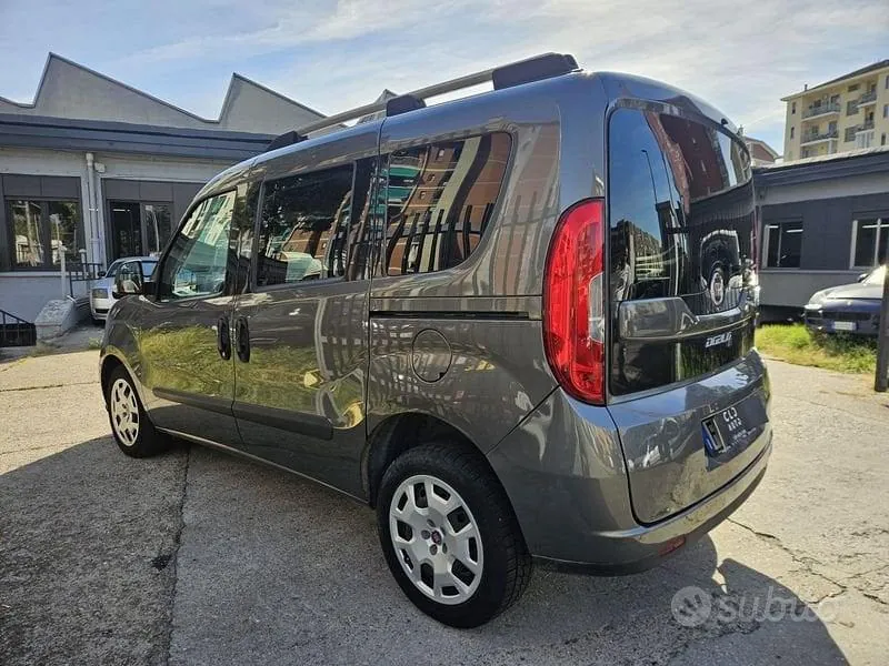 Fiat Doblo 2017 photo 5