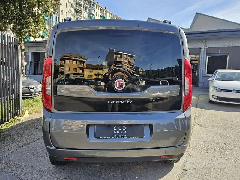 Fiat Doblo 2017 photo 4