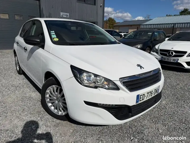 Peugeot 308 2016 photo 3
