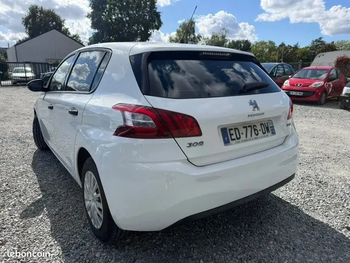 Peugeot 308 2016 photo 4