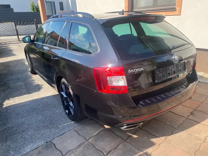 Skoda Octavia 2016 photo 2
