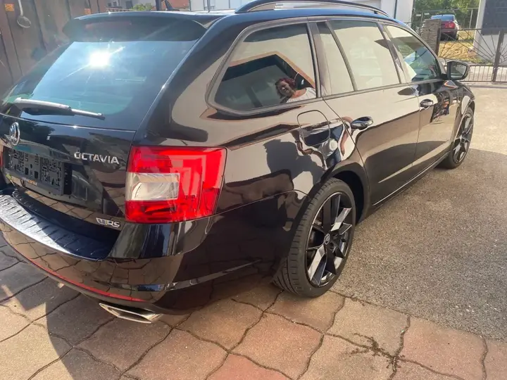 Skoda Octavia 2016 photo 3