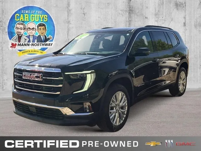 GMC Acadia