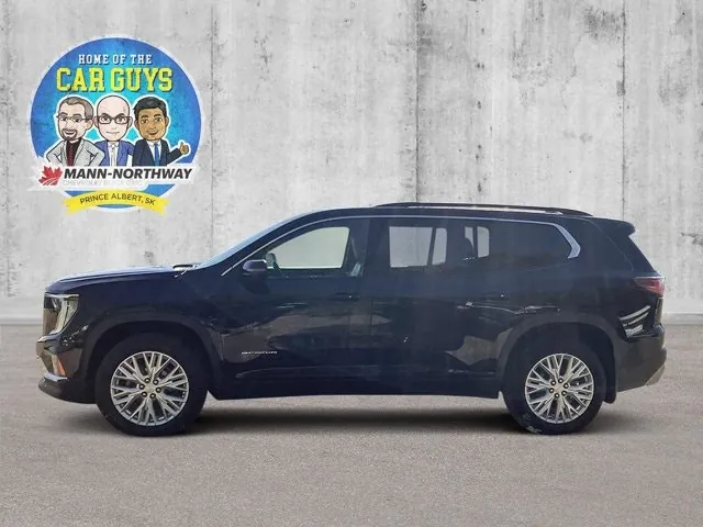 GMC Acadia 2024 photo 4