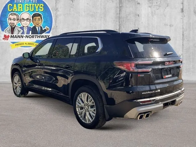 GMC Acadia 2024 photo 5