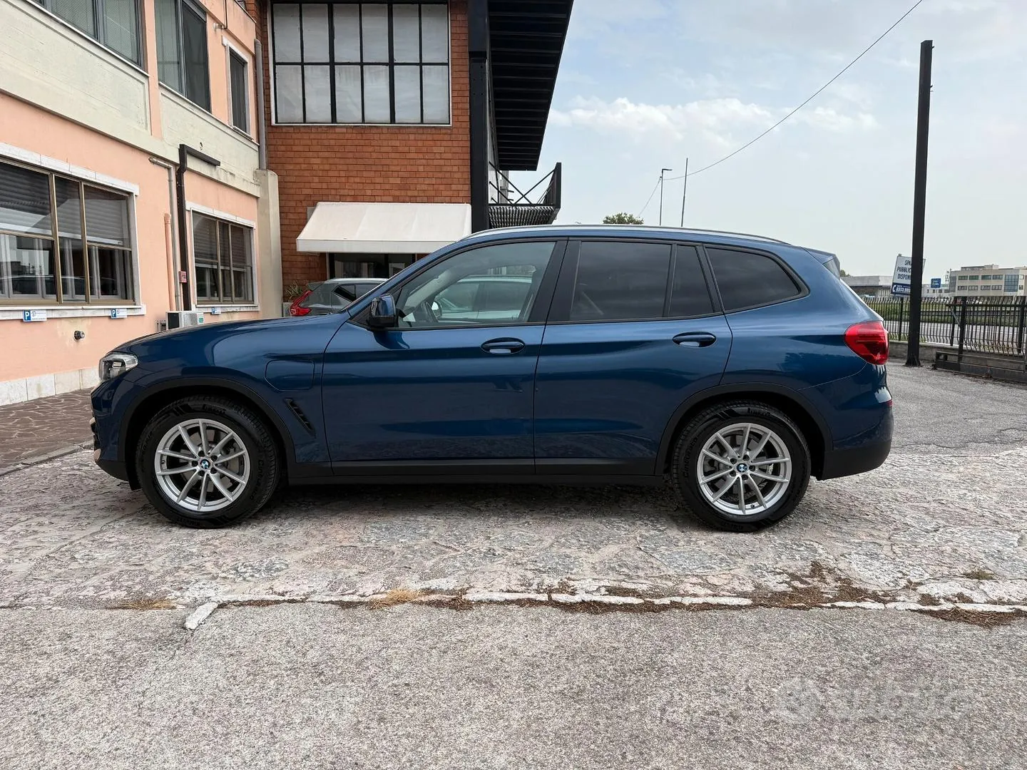 BMW X3 2021 photo 4