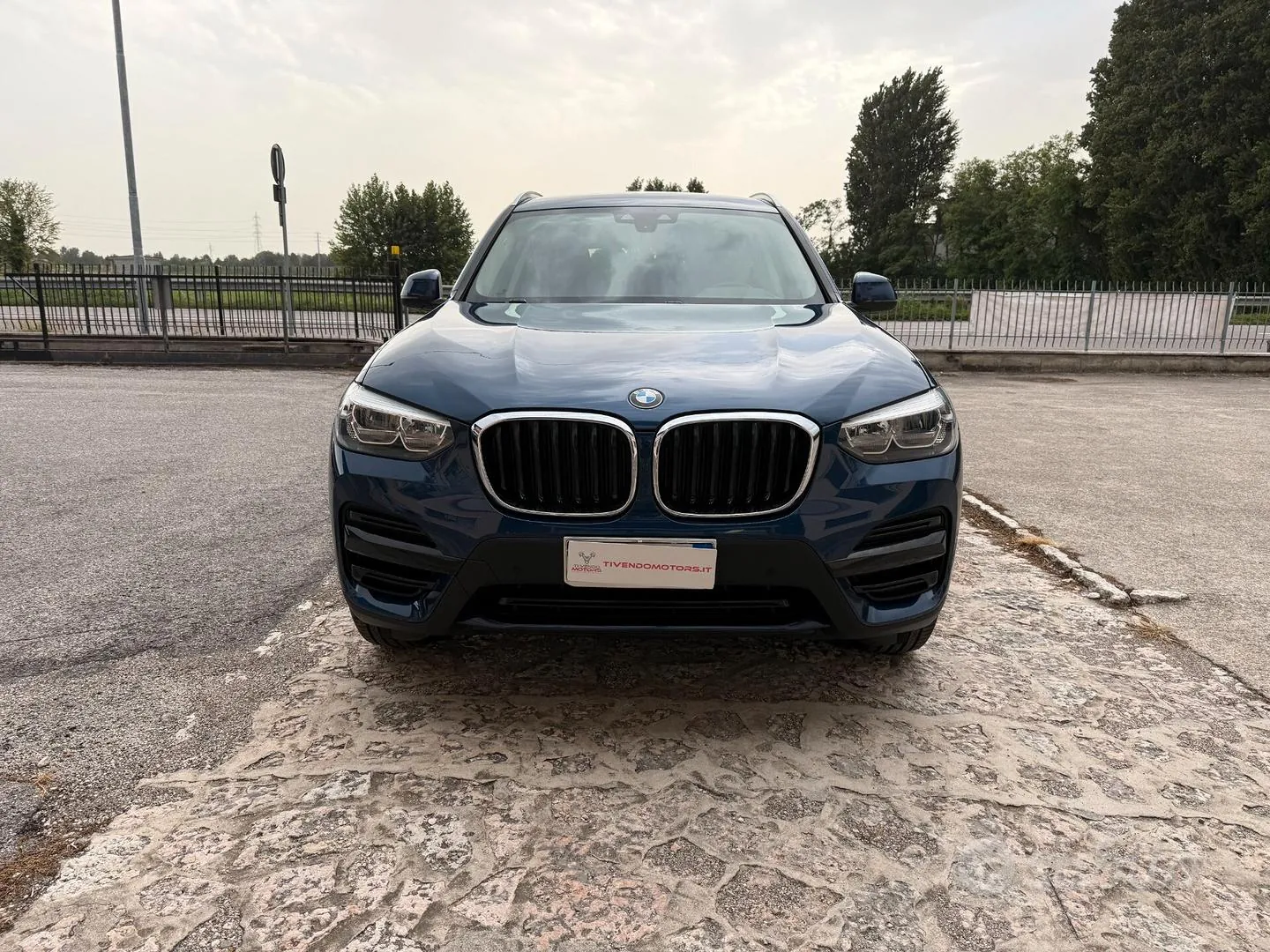 BMW X3 2021 photo 2