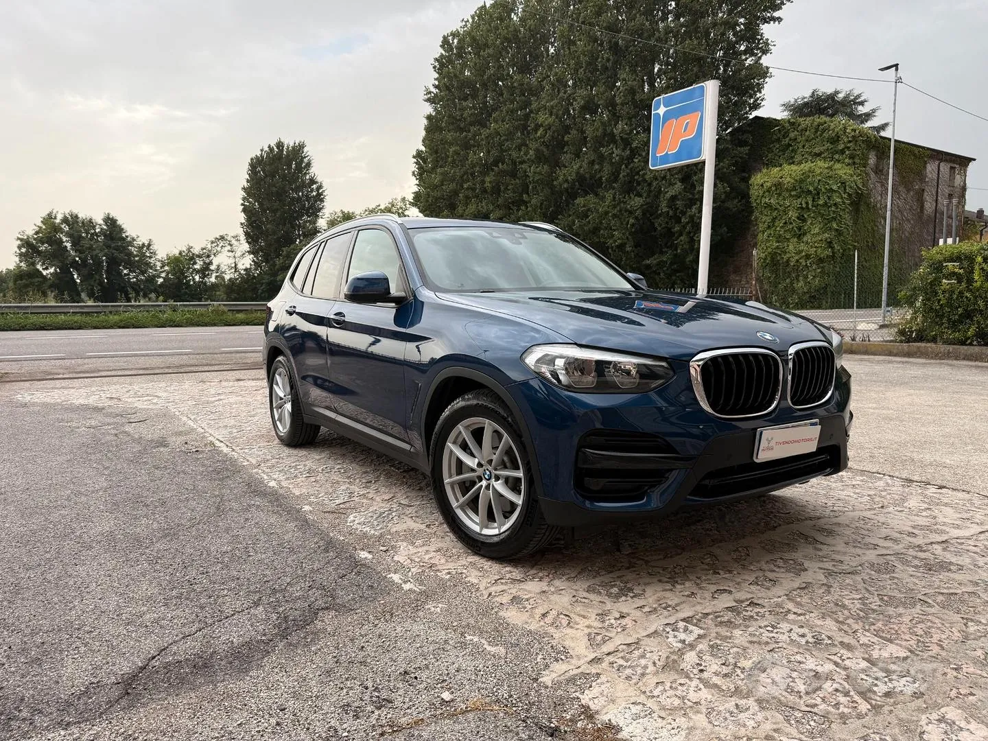 BMW X3 2021 photo 3