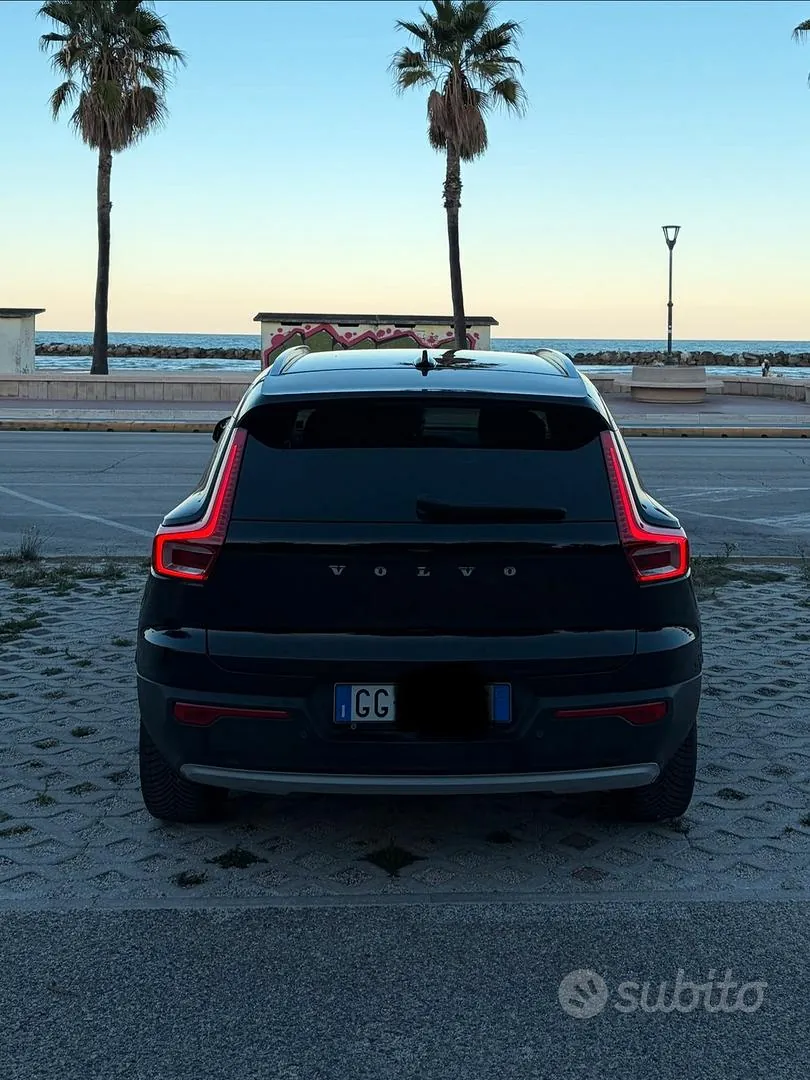 Volvo Xc40 2022 photo 5