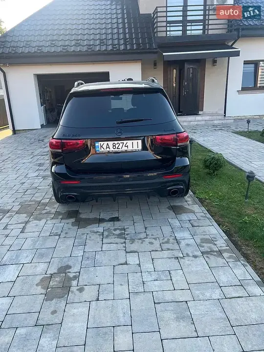 Mercedes-Benz Glb 2019 photo 5