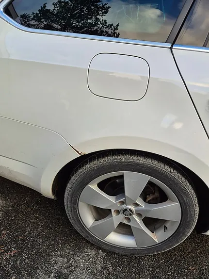 Skoda Octavia 2014 photo 5
