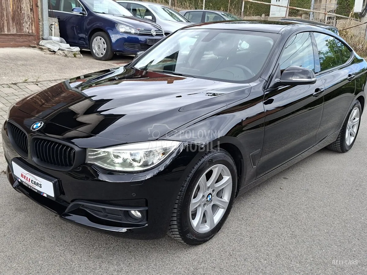 BMW 320 Gt