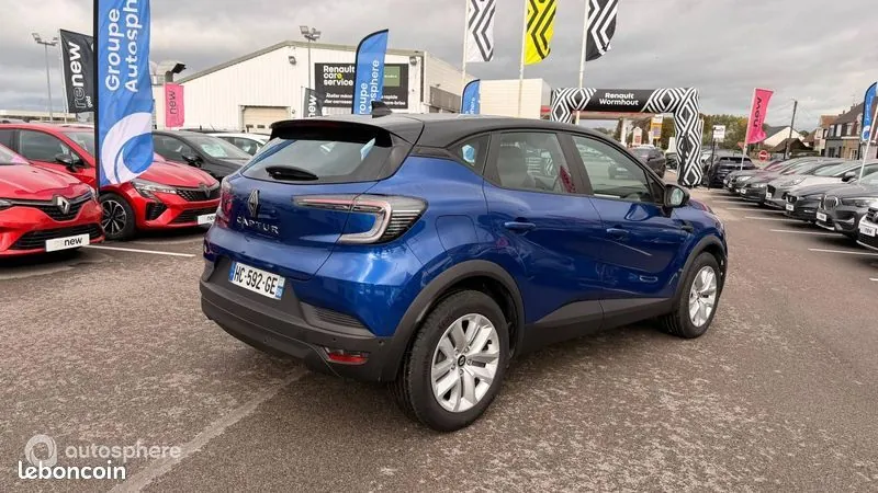 Renault Captur 2025 photo 5