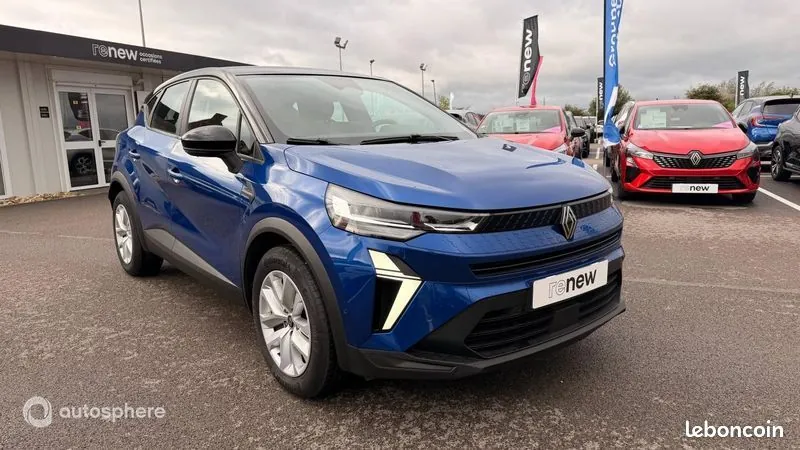 Renault Captur 2025 photo 3