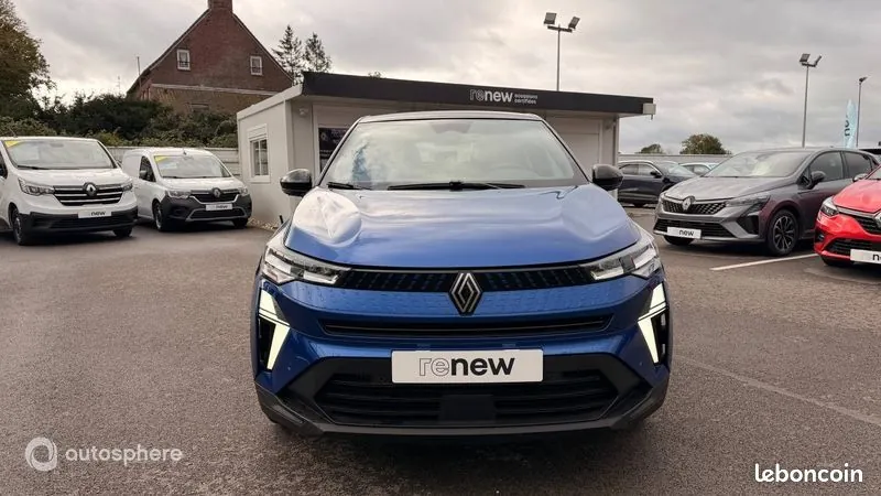 Renault Captur 2025 photo 2