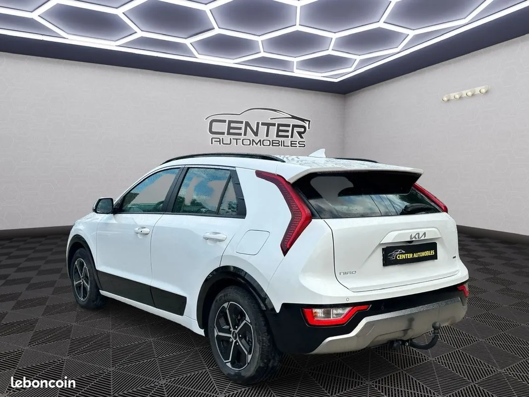 Kia Niro 2021 photo 3