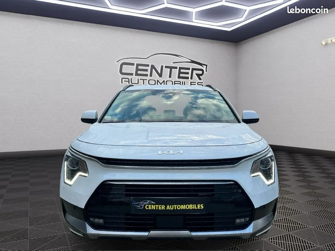 Kia Niro 2021 photo 5