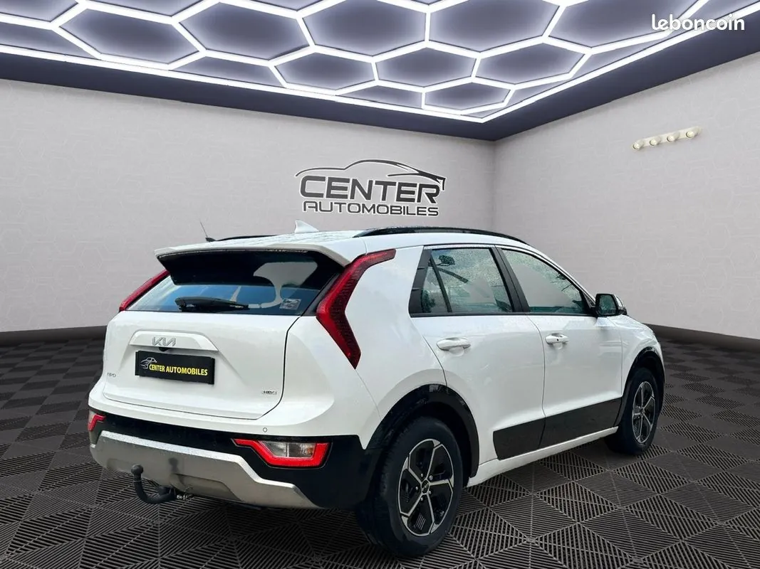 Kia Niro 2021 photo 4